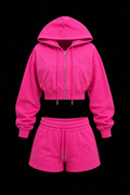 HOT GIRL PINK SET