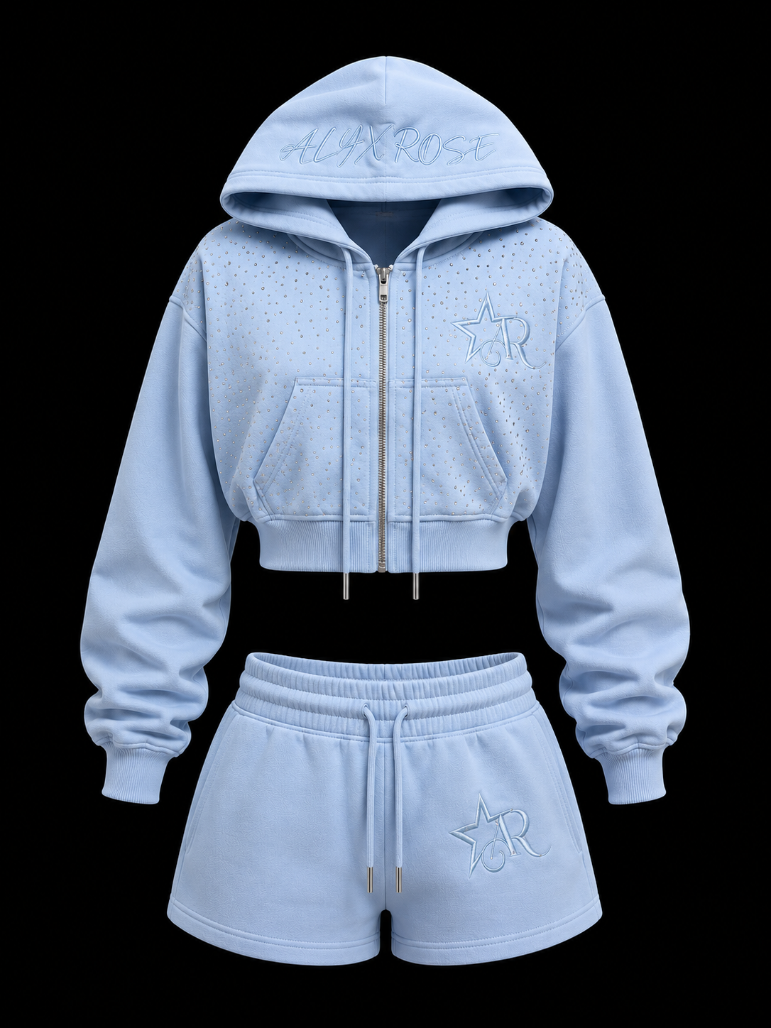ICEY BLUE SET